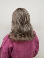 エン(en)&nbsp;ミルクティーベージュことりベージュシルキーベージュ