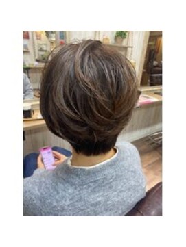 ルアナ 浦和店(Luana) ショート