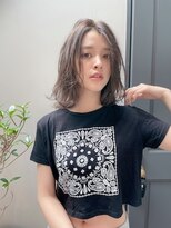 トイロ 中目黒(Toiro)&nbsp;ロブパーマ/ミディアムパーマ/ボブパーマ【大毛亮佑】