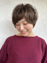 アンレッグス(ann LEGS)&nbsp;ショートボブ