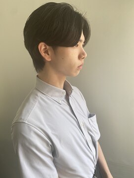 フロー 新宿(FLOW) ハンサム マッシュウルフ