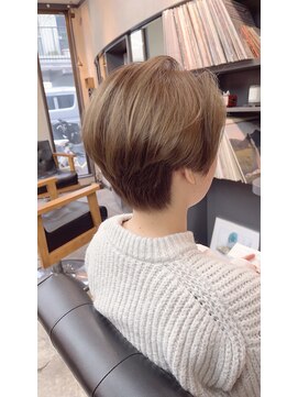 オト(oto) 似合せカット