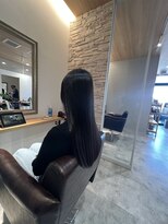 ベルラ(BeLuRA)&nbsp;【乾かすだけで艶髪】美髪矯正♪