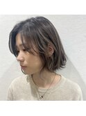コントラストグラデーション