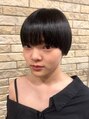 タクミフォーヘアー(TAKUMI for hair) ショートヘア得意です!お客様に似合うショートヘア提案します!