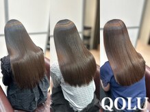 クゥオル(QOLU)