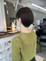 メルシー 福岡天神店(Merci)&nbsp;ショートカット☆Ayumi