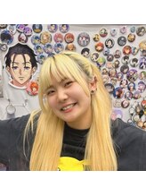 トーキョー オタクヘアー(TOKYO OTAKU HAIR) ちひろ ちゃん