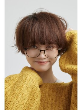 ヘアサロン ドットプラス 町田店(dot. plus) ショート