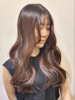 リリー シブヤ(Lilly shibuya)&nbsp;【Lilly渋谷】#ブリーチなしカラー#学割#トステア#韓国