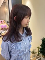 ハブ(hub)&nbsp;【天神今泉】レッドブラウン