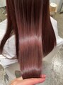 ラッドヘアー(LAD HAIR) 透明感と艶感を感じるヘアカラーが得意です◎グレイヘアの方も!