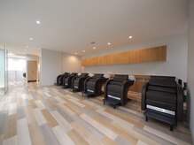 ファースト 泉中央店(first)の雰囲気（フラットなシャンプー台で極上のひと時を【泉中央/オージュア】）