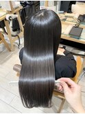 似合わせカット×髪質改善[髪質改善/縮毛矯正/韓国]J