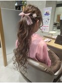 【海浜幕張 Ripple 】大人可愛い×ロングハーフ