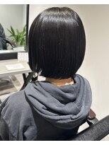 シエル(ciel)&nbsp;艶髪/艶カラー/髪質改善/美髪トリートメント/トリートメント