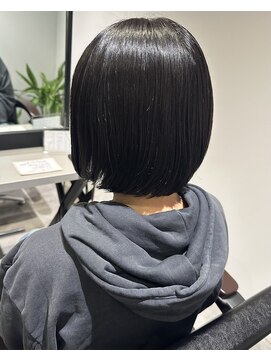 シエル(ciel) 艶髪/艶カラー/髪質改善/美髪トリートメント/トリートメント