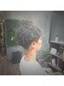 【メンズ限定】カット＋眉カット