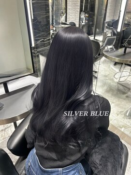 バレット 表参道(VALETTE) シルバーブルー