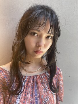 ユッカ 梅田(YUCCA) 【 YUCCA 】大人可愛い20代30代40代ロング/ウェーブ巻き