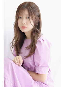 カラン(Calin) 美髪デジタルパーマ×イメチェン