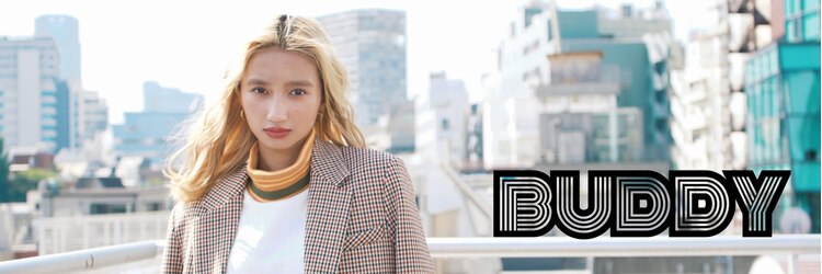 バディ 中野駅前店(BUDDY)のサロンヘッダー