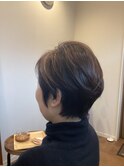 ショートスタイル