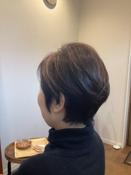 レイ(ray) ショートスタイル