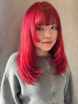 ラヴィズム 長岡店(LUVISM)&nbsp;【透明感、抜け感＋ダメージレス】ダメージを最小限に押さえます