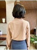 海外ボブ