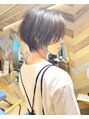 ネオリーブ モカ 川崎チネチッタ店(Neolive mocca)&nbsp;襟足改善☆一本一本丁寧に☆インスタ【short_kubota】