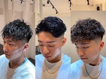 スタッグバーバー(STAG BARBER)の雰囲気（トレンドのスタイルも得意です）