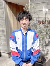 ポルム パプリカ(polum paprika) 石田 翔真