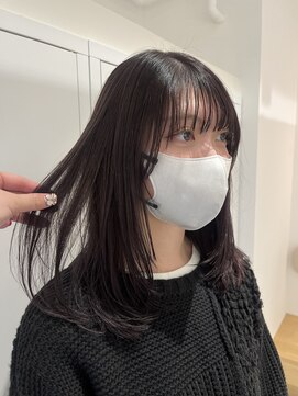 エレノア 仙台(Eleanor) ラベンダーピンク！