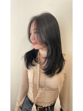 ヒルネ(hirune) 韓国レイヤー