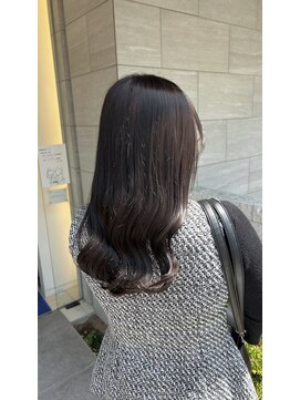 カペリベラ 寝屋川店(Capelli Bella) 透明感カラー