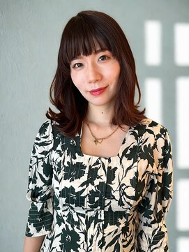 ユウヘアー 師勝店(U Hair) 【UHair】美フォルム♪大人艶髪レイヤー/20代30代40代