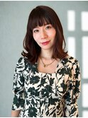 【UHair】美フォルム♪大人艶髪レイヤー/20代30代40代