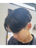 【迷ったら即予約！】当日限定メンズカットで好印象スタイルに￥4600