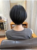 ショートヘア