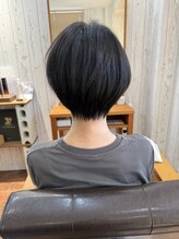 リモマ(Rimoma) ショートヘア