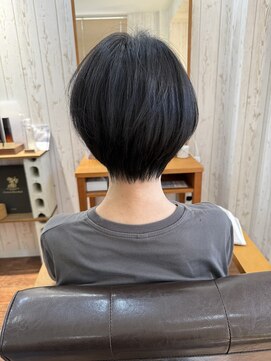 リモマ(Rimoma) ショートヘア