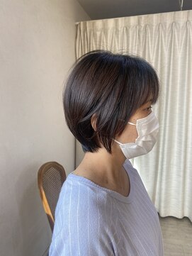 ウェルズ グランデ 田原本店(Well's GRANDE) 大人美人ショート