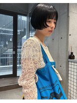 スリバー(sliver)&nbsp;【ren】梅雨前にスッキリボブレイヤー