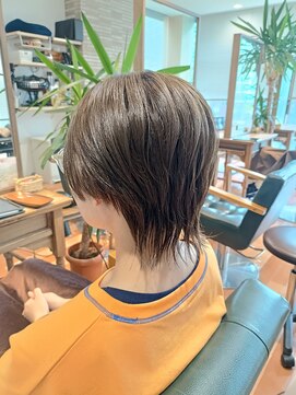 ルッカランス 王子店(Lucca Lance) 6月　ハイトーンショート