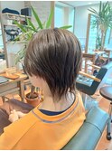 6月 ハイトーンショート