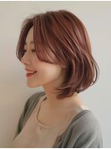 ミディアムスタイル