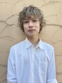 アンツ ヘアーアンドリゾート 辻堂本店(ANT'S Hair and Resort) 森 彪真