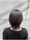 大人っぽウルフヘア