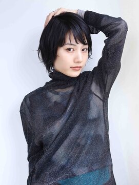 カメリア 小岩(camellia) ショートウルフ